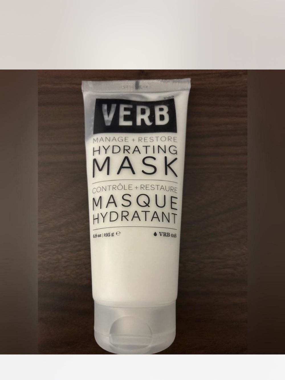 Verb Hydrating Hair Mask Unopened-No longer Sold!